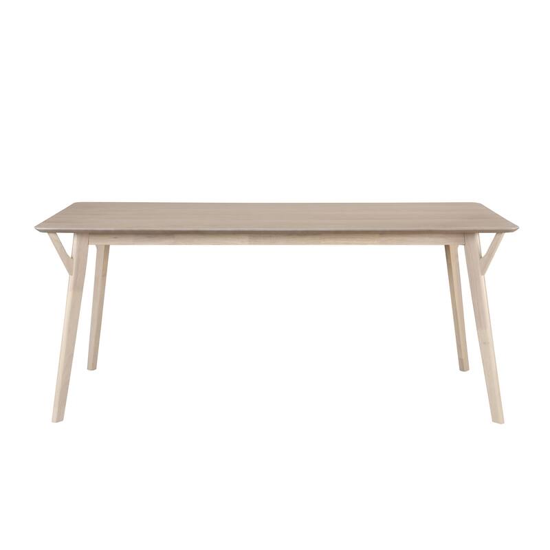 Elaine 71" Rectangular Dining Table