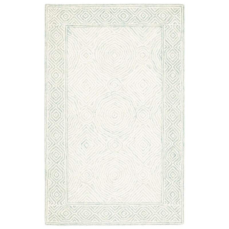 SAFAVIEH Handmade Roslyn Jayda Wool Rug