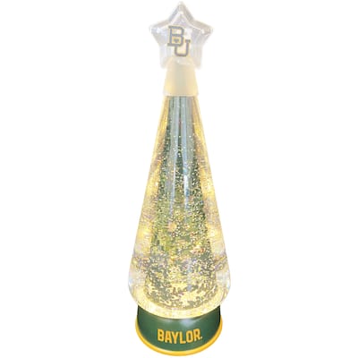 NCAA 12" Baylor Tree Globe