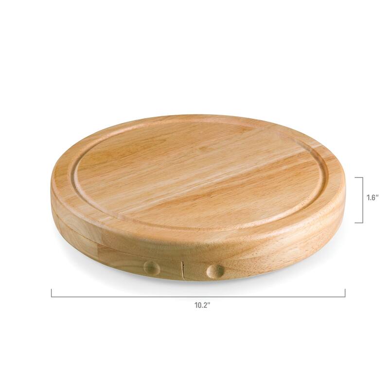 Picnic Time Baltimor Ravens Circo Cutting Board - N/A