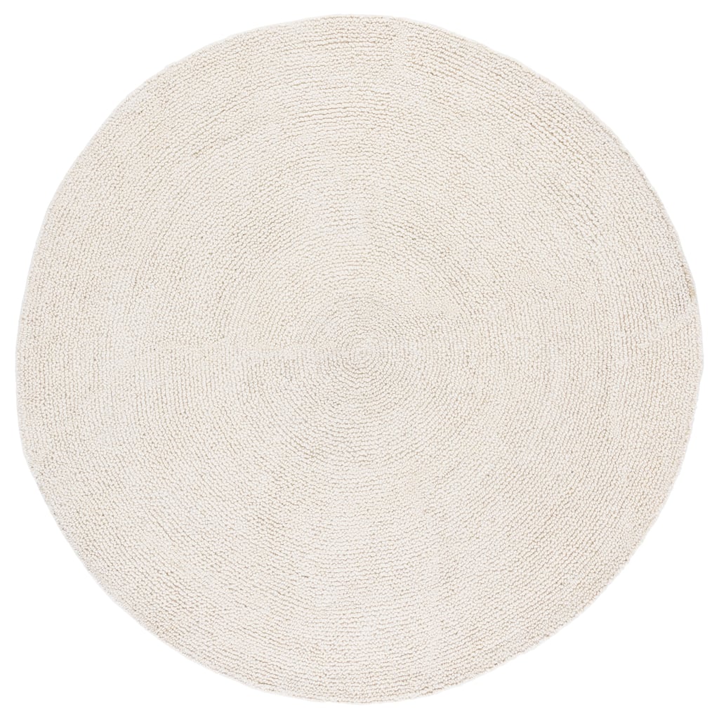 SAFAVIEH Handmade Novelty Ubbine Wool Rug
