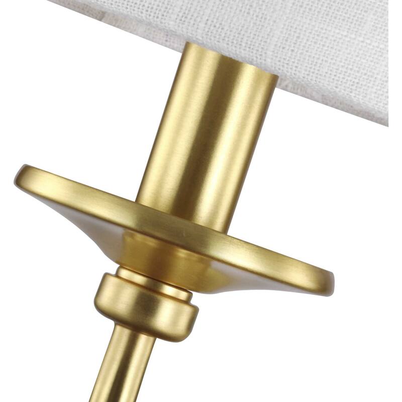 Progress Lighting Bonita 2 Light 17" Tall Wall Sconce