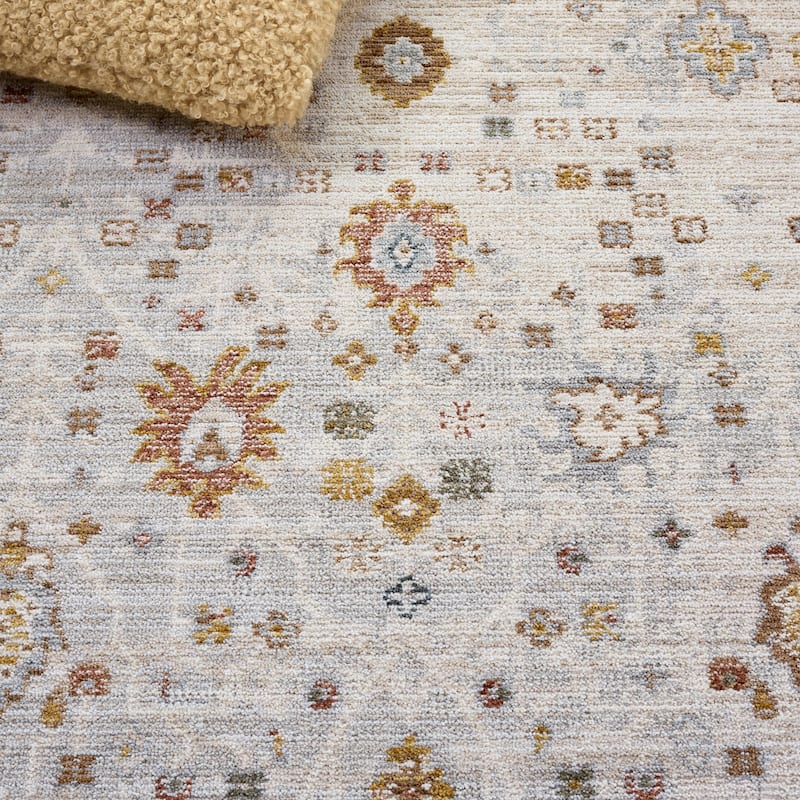 SAFAVIEH Vintage Rosewood Haideh Rug