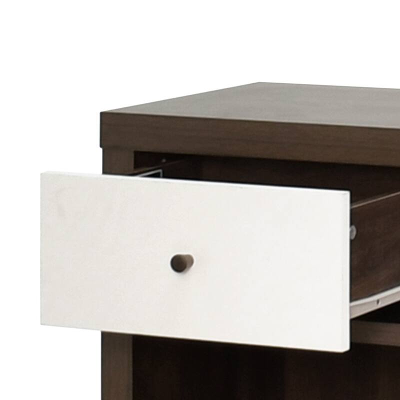 1-Drawer Nightstand