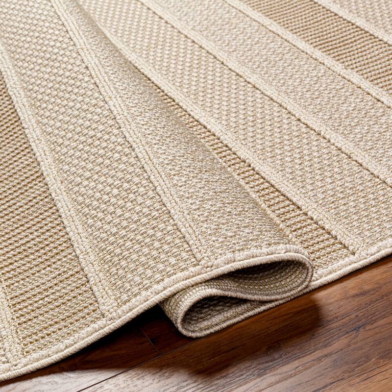 Livabliss Rockport Modern Indoor/Outdoor Area Rug