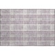 preview thumbnail 96 of 121, Premium Washable Super Soft Modern Plaid Mayfield Rug