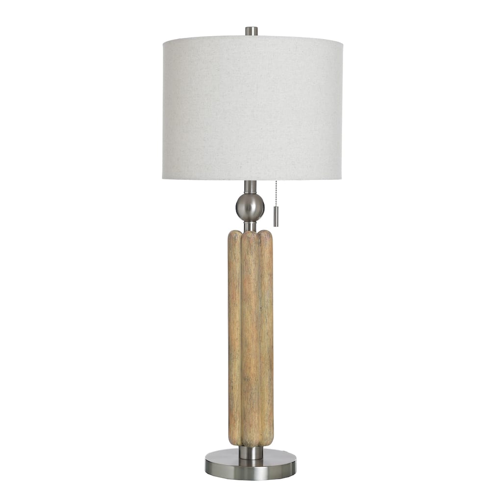 StyleCraft Luke Table Lamp