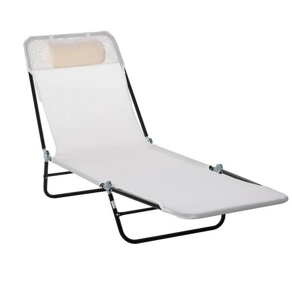 Sun Beach Lounge Chair
