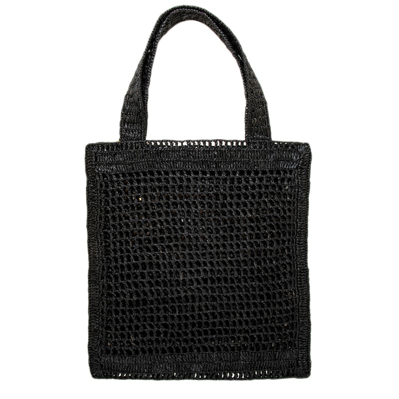 Chloe Summer Banana Tote Bag