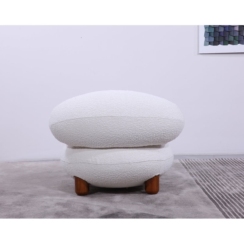 NOOM Chair And Ottoman