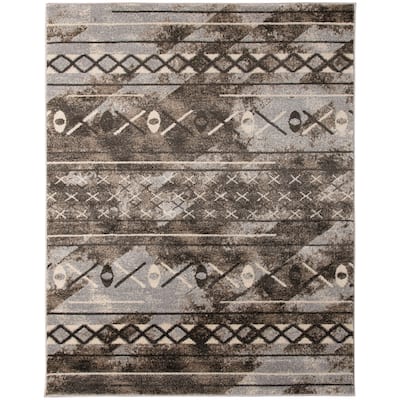 Atoka Lodge Power-Loomed Area Rug