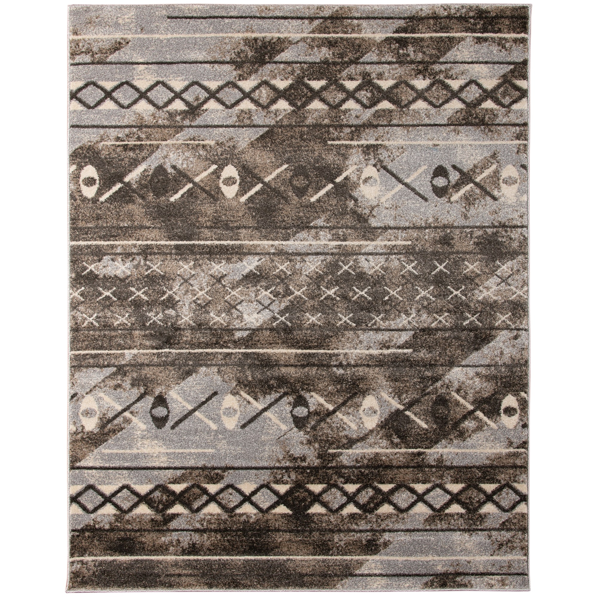 Atoka Lodge Power-Loomed Area Rug