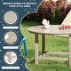 preview thumbnail 8 of 193, Laguna Kids Adirondack 5-Piece Round Table Dining Set