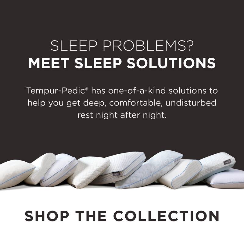 Tempur-Cloud Adjustable Pillow
