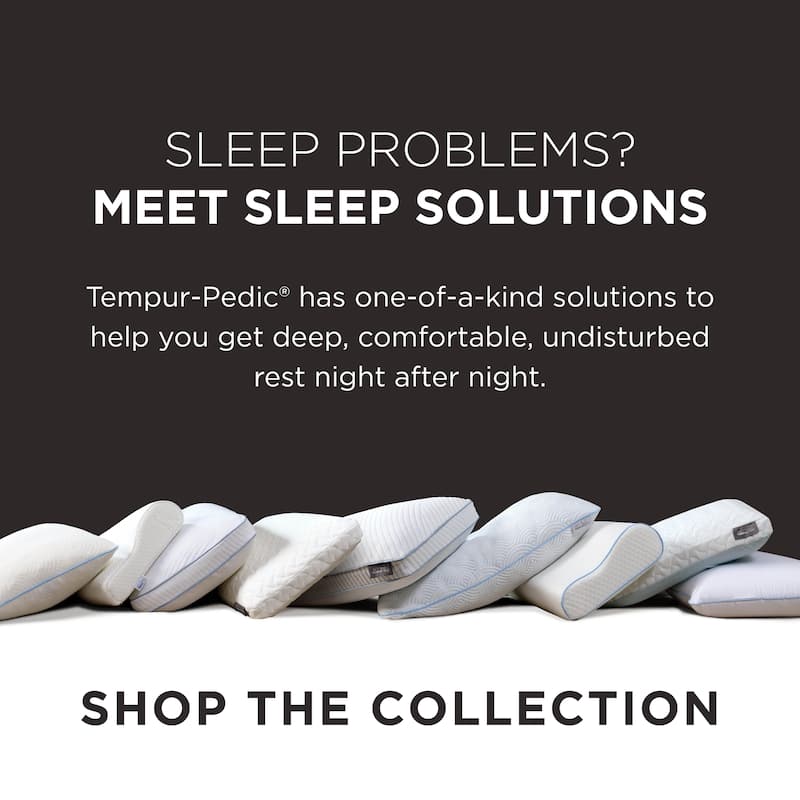 Tempur-Pedic Ergo Neck Pillow