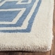 preview thumbnail 12 of 23, SAFAVIEH Handmade Bella Viva Modern Floral Wool Rug