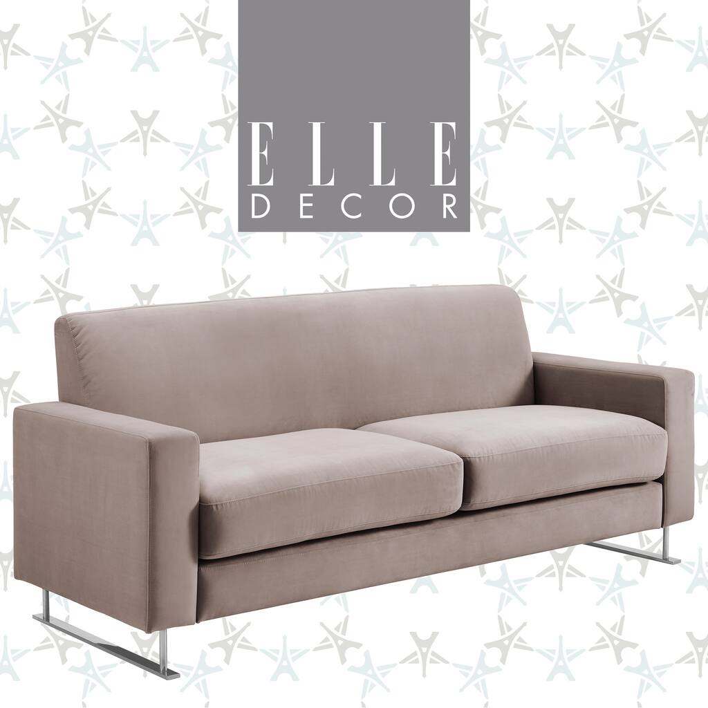 Elle Decor Baylie 80" Sofa