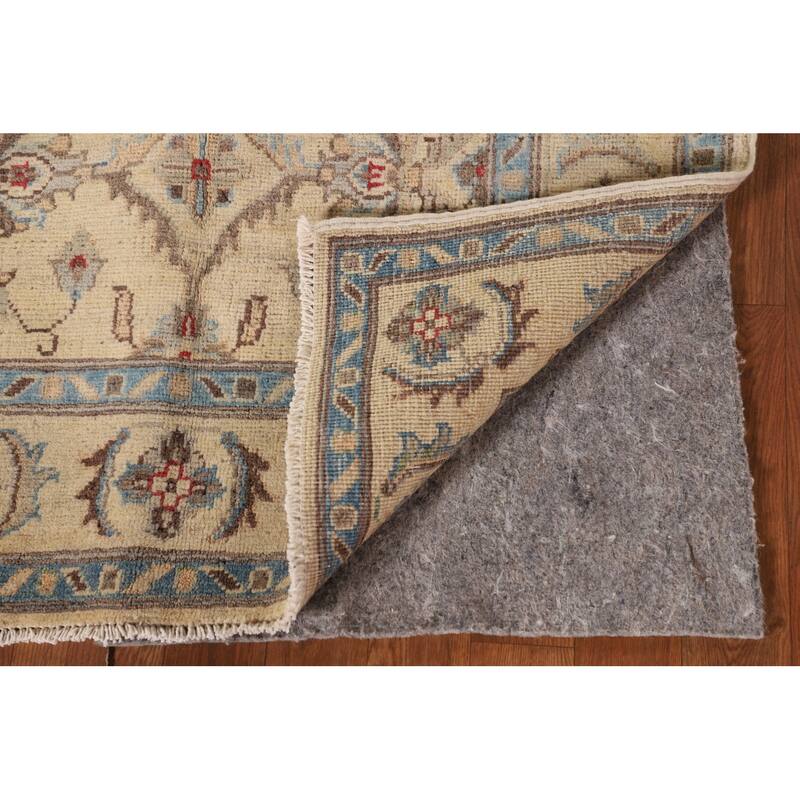 Kazak Oriental Accent Rug Handmade Floral Wool Carpet - 3'2"x 5'2"