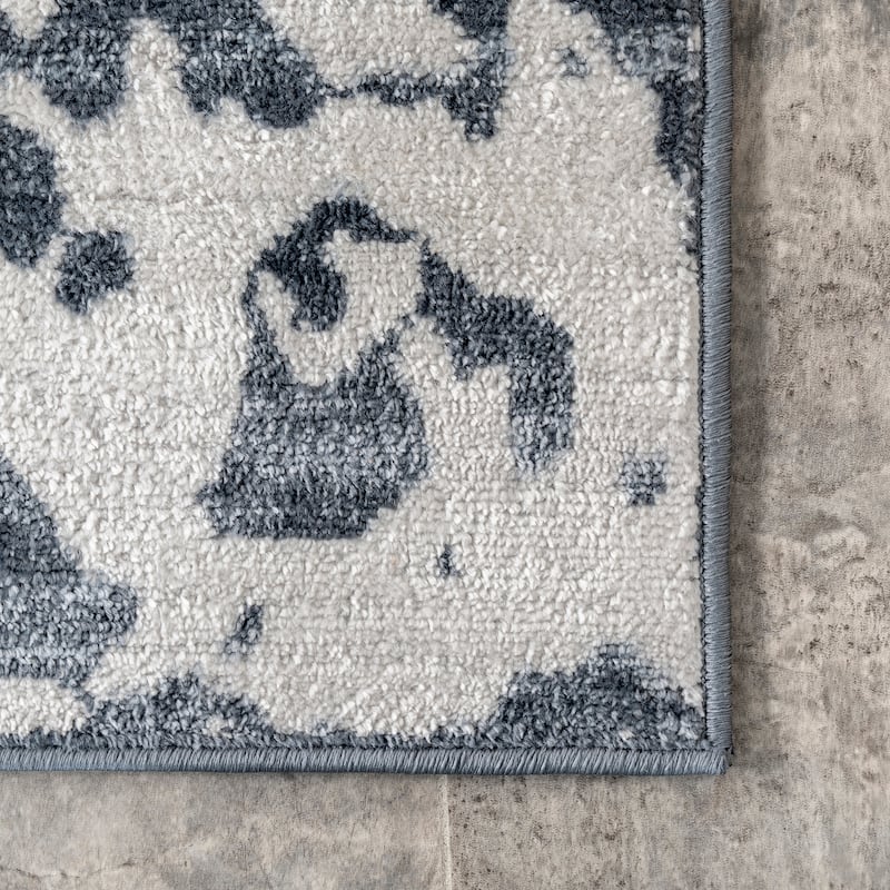 Nuloom Angelina Modern Abstract Area Rug