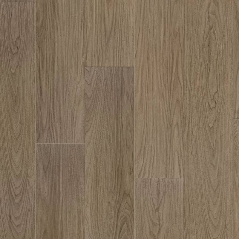 COREtec VV968-04042 Pro Plus 9" x 73" Embossed Vinyl Flooring with - Cardington Walnut