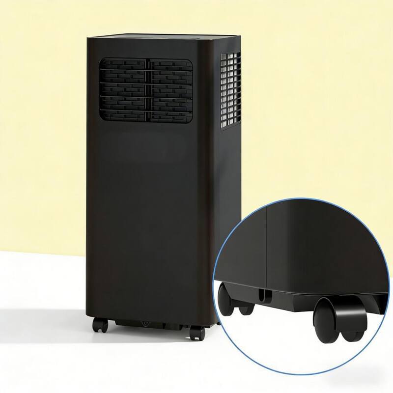 Portable Air Conditioner 8000 BTU. 3 in 1 Cooling Dehumidifier Fan. Remote Control. For Rooms up to 345 Sq Ft