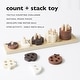 preview thumbnail 2 of 3, Wee Gallery Count and Stack