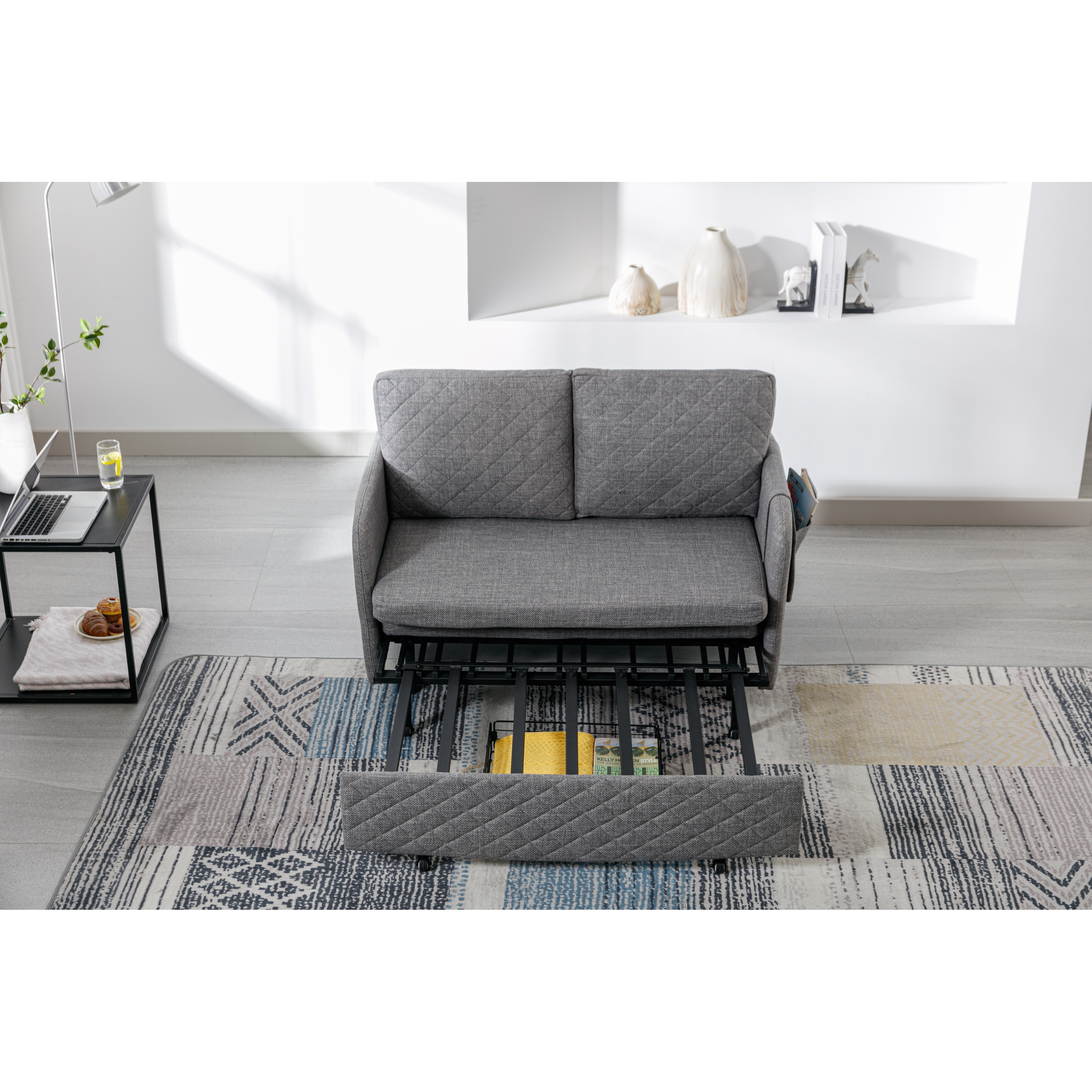Love couch hot sale sofa bed