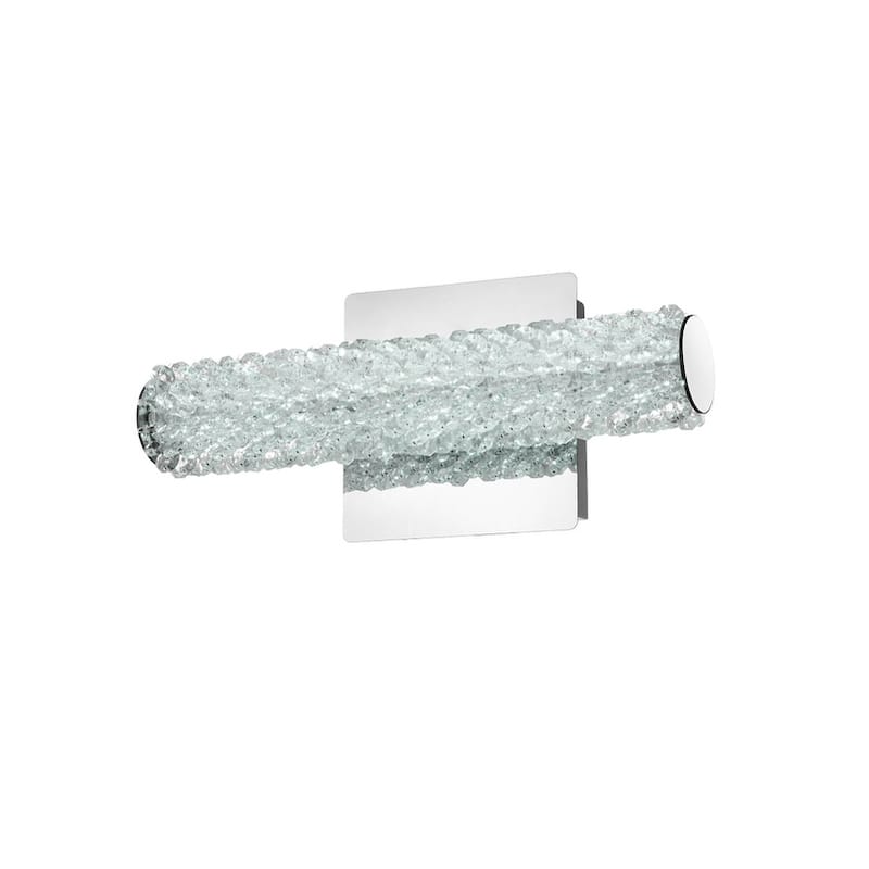 Elegant Lighting 3800W12 Bowen 6" Tall LED Wall Sconce - 12" Wide