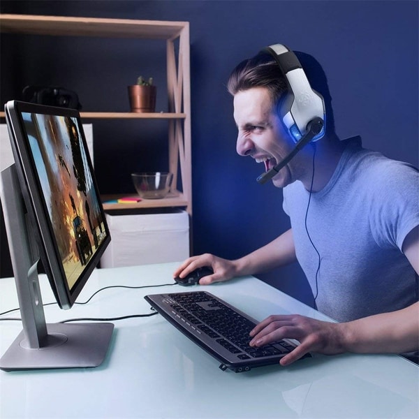 hunterspider headset pc