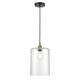Option Clear / Black Antique Brass