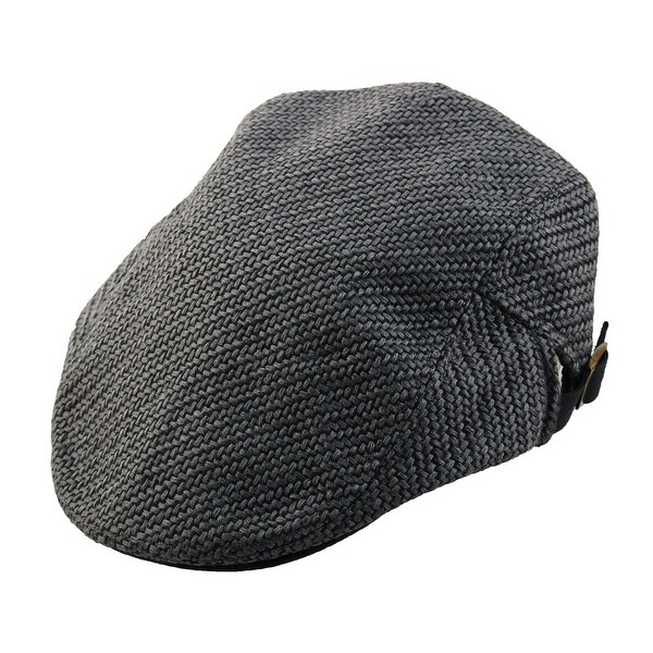 leather driving cap sale