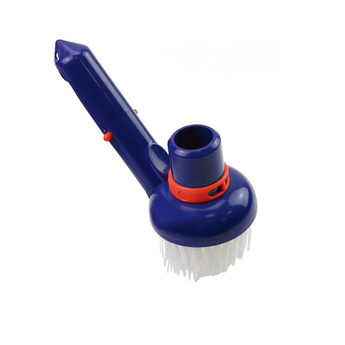  Swimming Pool Step Corner Brush Hand-held Scrub Brush Plastic  Cleaning Brush Blue Door Window Cleaning Tools with Fine Bristles for Hot  Tubs SPA : Patio, Lawn & Garden