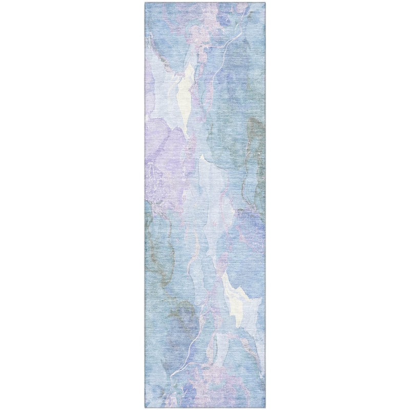 Premium Washable Super Soft Modern Contemporary Mayfield Rug