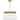 Malia 4-Light Brushed Gold Pendant Light