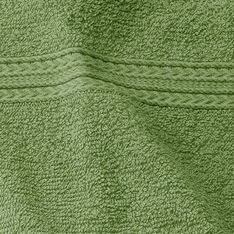 Eco-Friendly Sustainable Cotton Bath Sheet by Superior (Set of 2)
