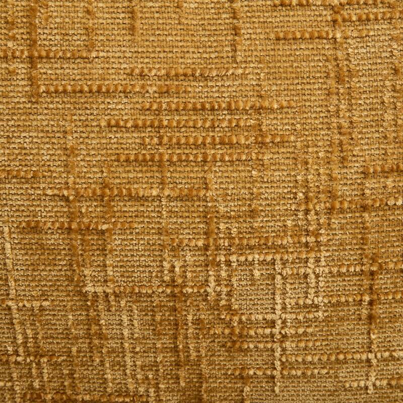 Mustard Yellow Multifunctional Sofa Couch Loveseat with Lights & Side Pocket, 2-Seater Sofa Couch with Charging Port