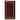 ECARPETGALLERY Hand-knotted Teimani Dark Red Wool Rug - 3'10 x 6'6