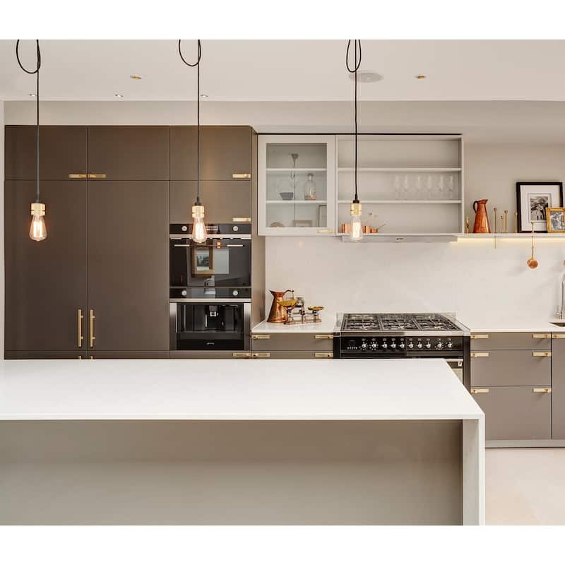 Buster + Punch NHK-05320 Hooked 3" Wide Mini Pendant