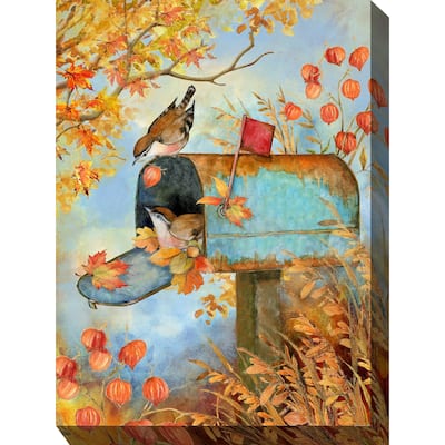 Rural Route Mail Outdoor Art