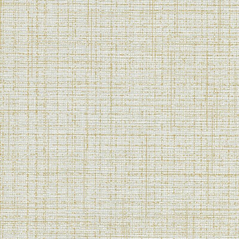 Solitaire II Light Grey Tweed Wallpaper