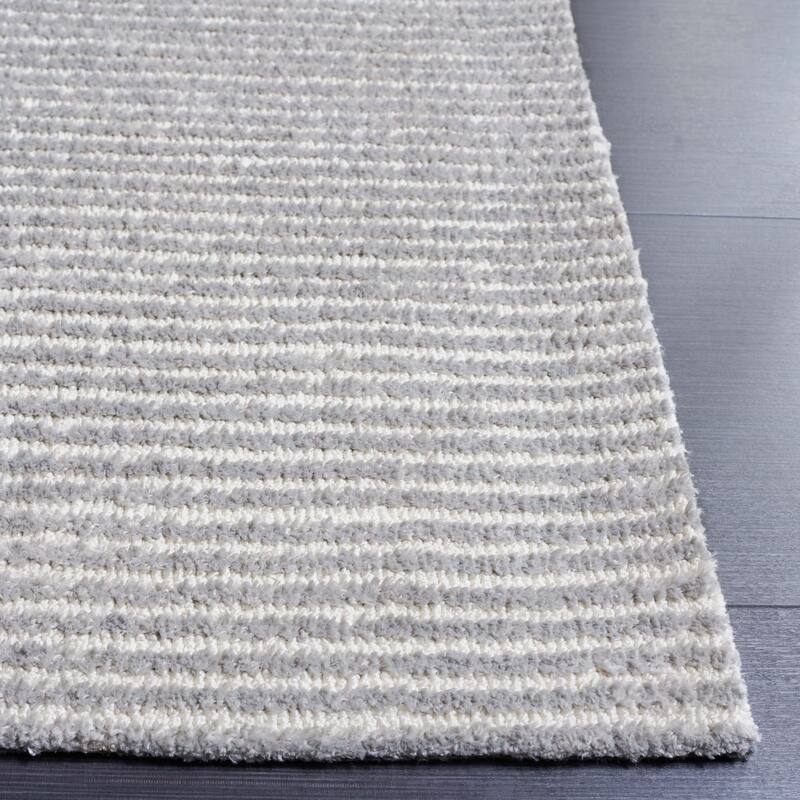 SAFAVIEH Audrey Poula Modern Stripe Rug
