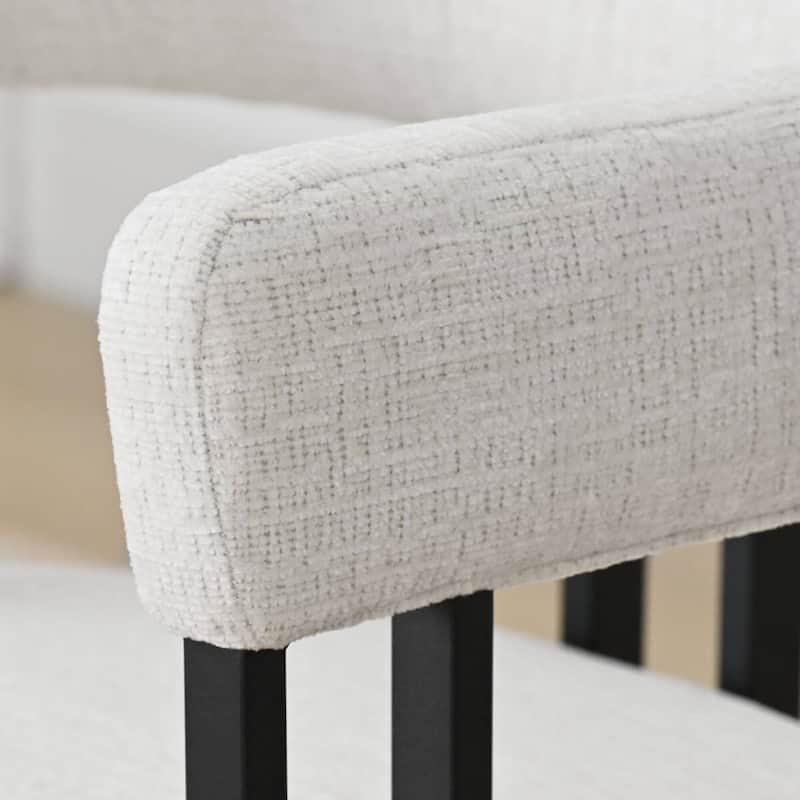 Upholstered Armchair (Set of 2)