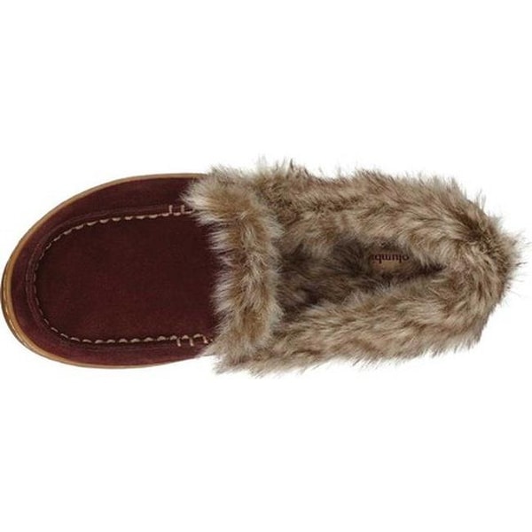 columbia minx omni heat slipper