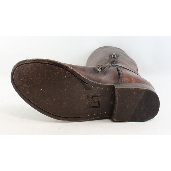 melissa knotted tall frye