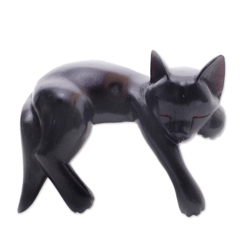Black Animals Decorative Objects - Bed Bath & Beyond