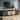 70.9 Inches Wood TV Stand, Entertainment Center with 6-Tier Shelf