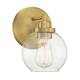 Option Warm Brass
