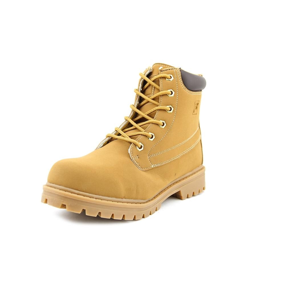 fila tan boots