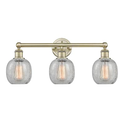 Innovations Lighting 616-3W-12-24 Belfast Vanity Belfast 3 Light 24"