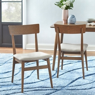 Simple Living Newington Dining Chairs (Set of 2)
